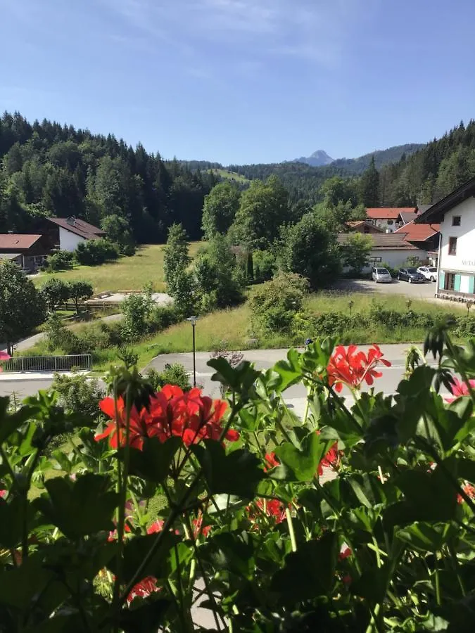 Apartment Gaestehaus Alfred Klais Krun