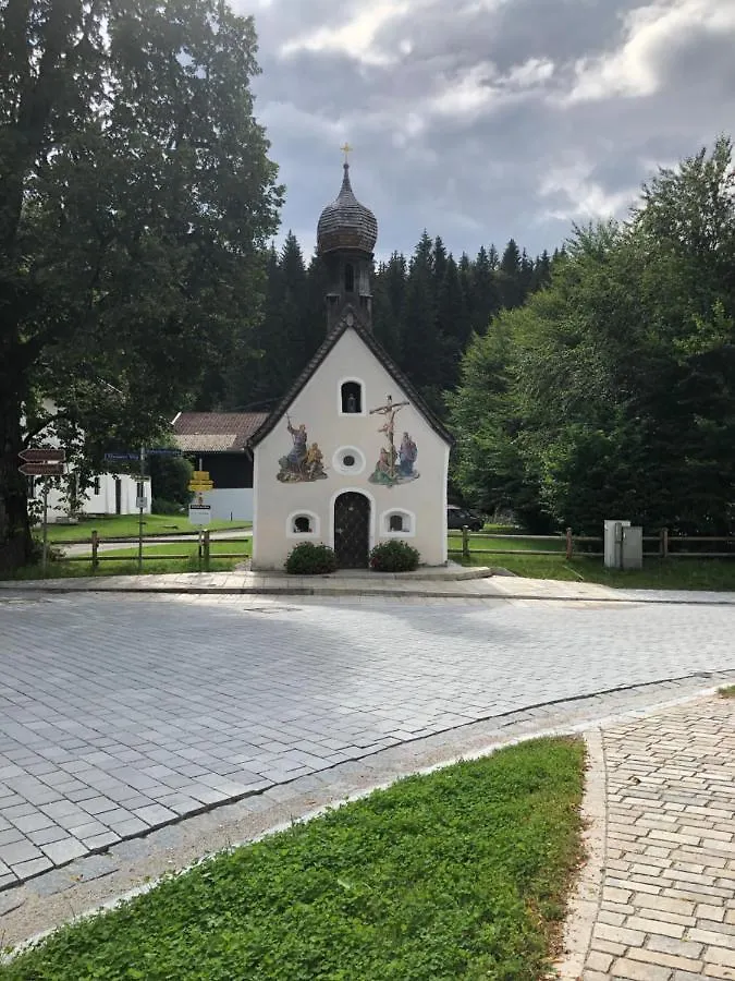 Gaestehaus Alfred Klais Krun Germany