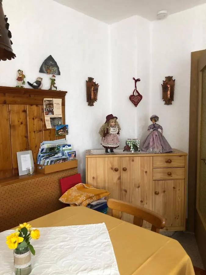 Apartment Gaestehaus Alfred Klais Krun Germany