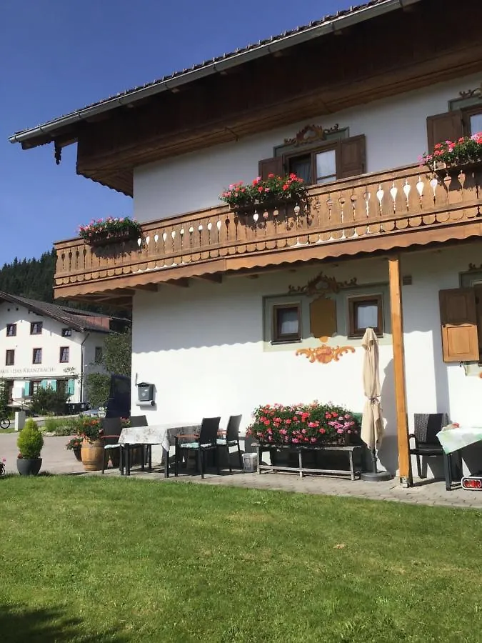 Gaestehaus Alfred Klais Krun