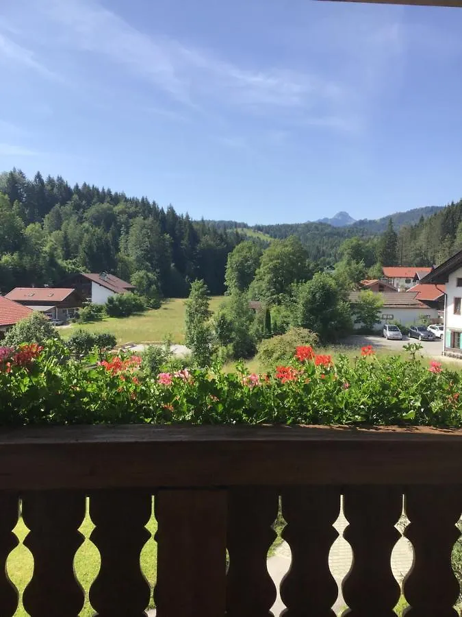 Gaestehaus Alfred Klais Krun Apartment