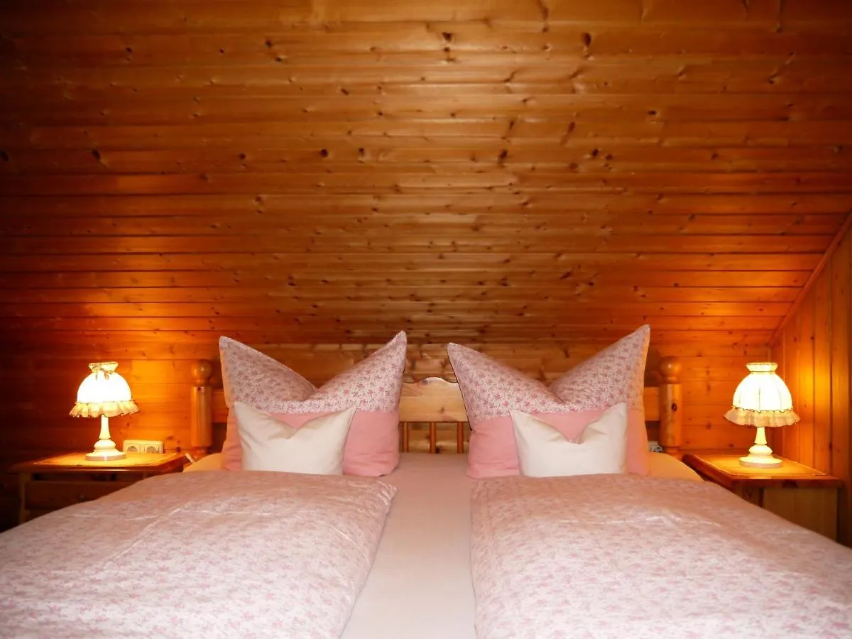 Apartment Gaestehaus Alfred Klais Krun