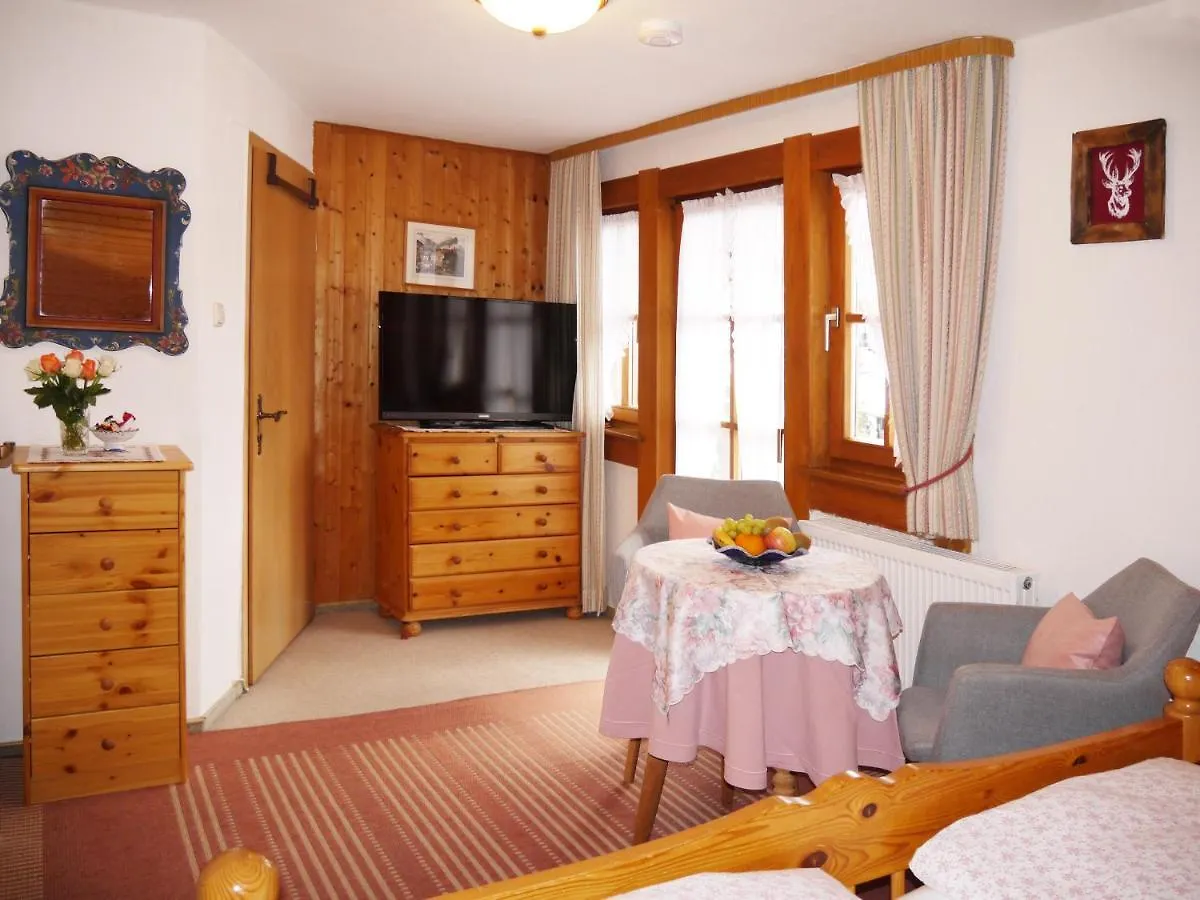 Apartment Gaestehaus Alfred Klais Krun