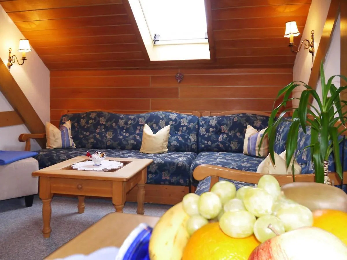 Gaestehaus Alfred Klais Krun Apartment