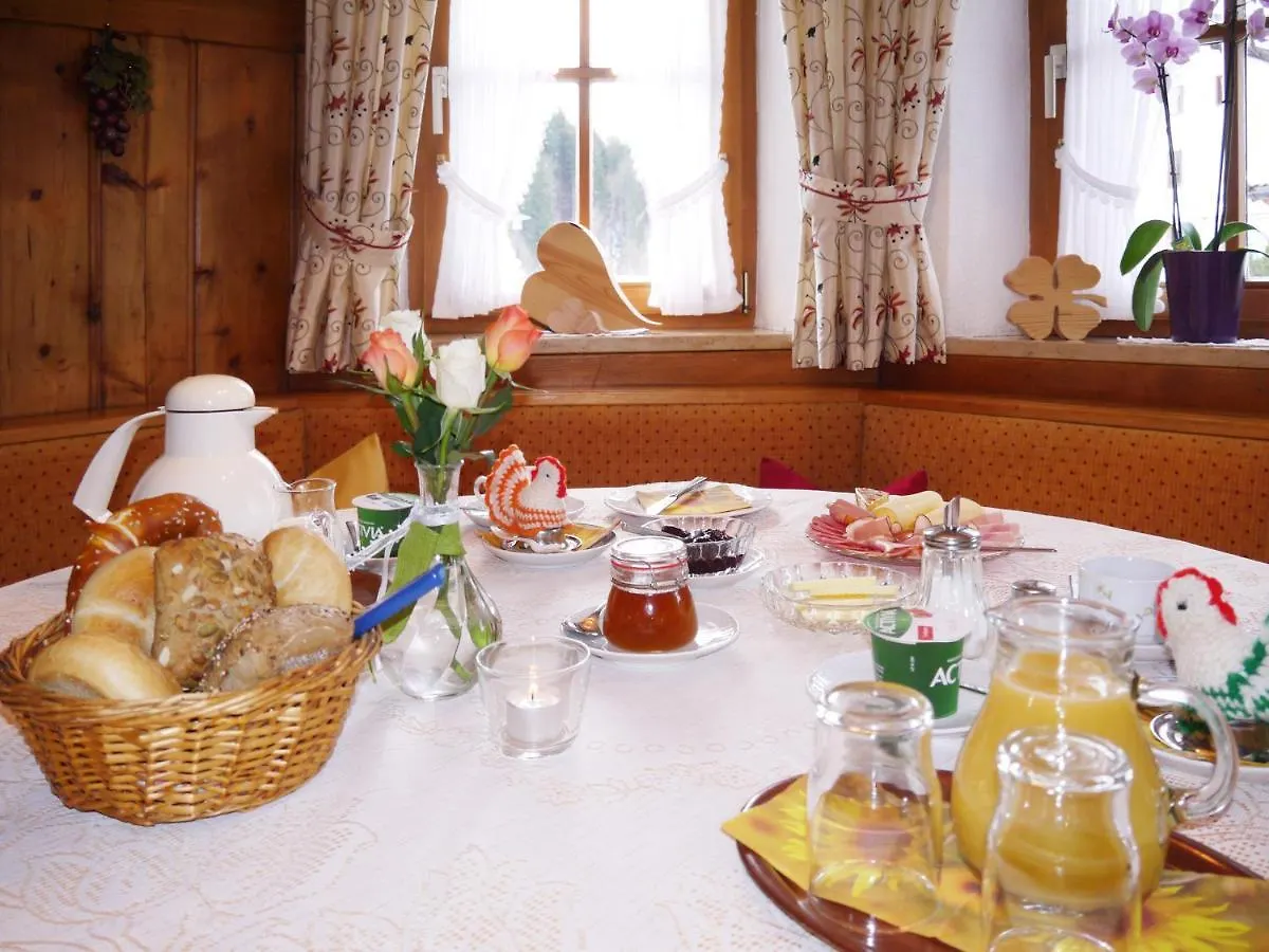 Apartment Gaestehaus Alfred Klais Krun