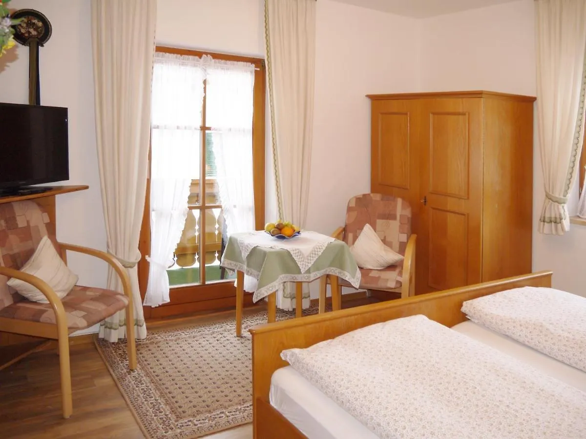 Gaestehaus Alfred Klais Krun Germany